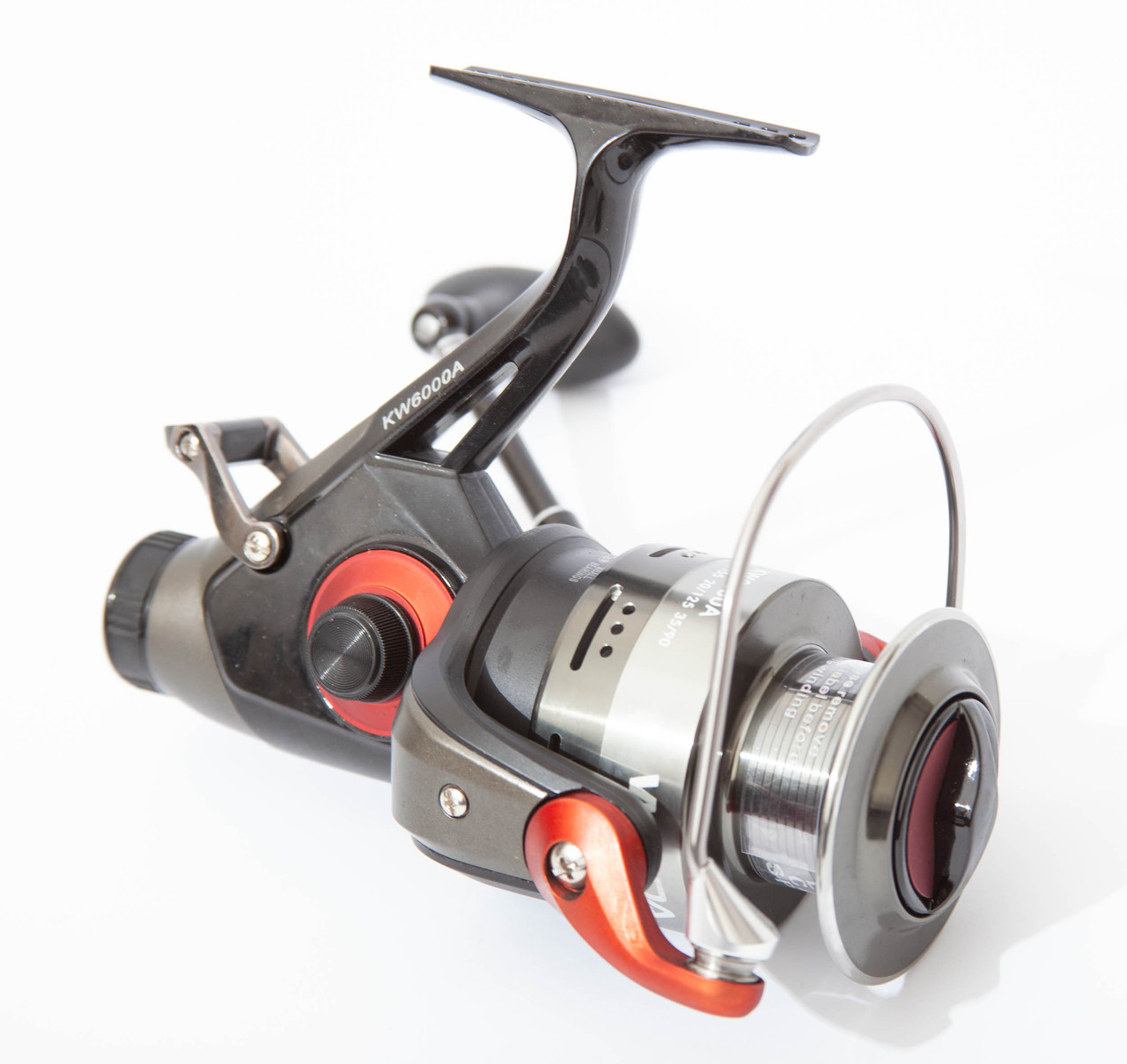 Котушка KAIDA KW 5000 6+1bb з бейтраннером