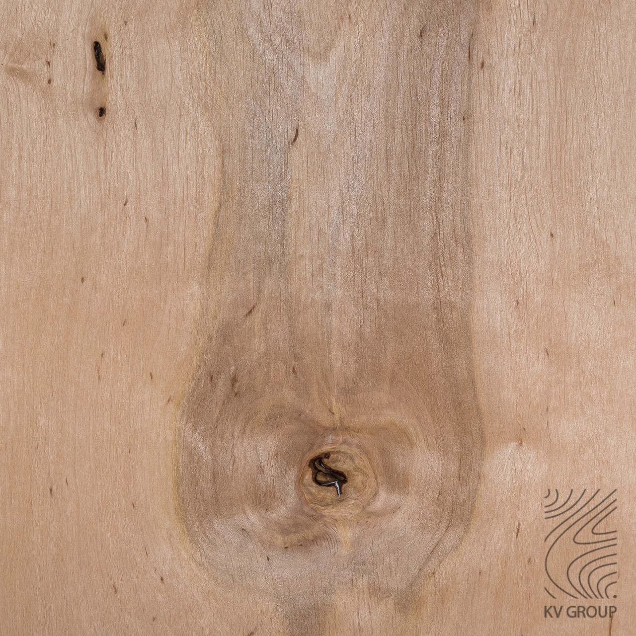 Шпон Ольха 0.55 мм 3 сорт (на зворотній стороні), фото 1