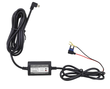 Кабель режиму паркування MINI USB (2-pin) для штатного встановлення відеореєстратора 12-24 В у блок запобіжників