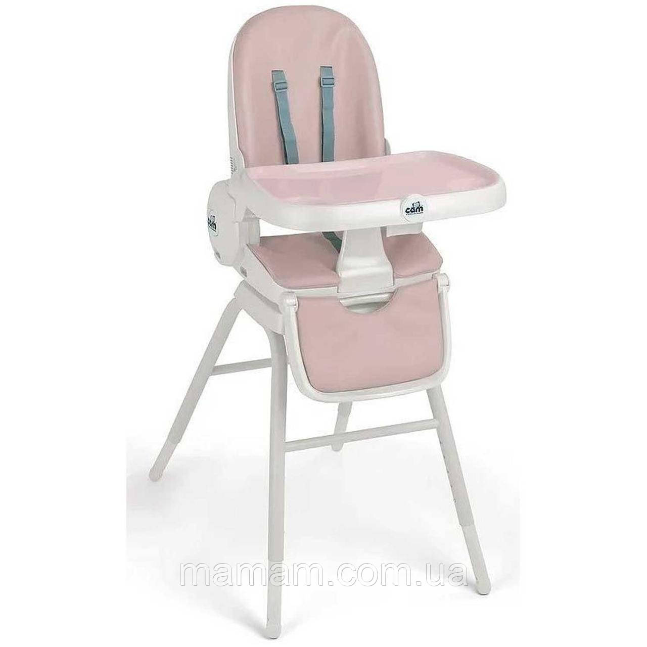 Стільчик для годування Cam Original 4в1 Pink, фото 1