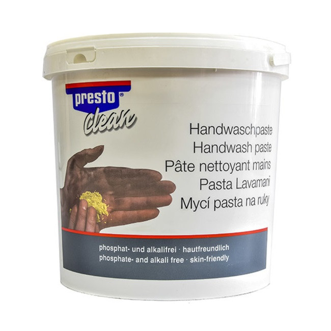 Паста для миття рук Presto Clean Handwash Paste 10 л (604281)