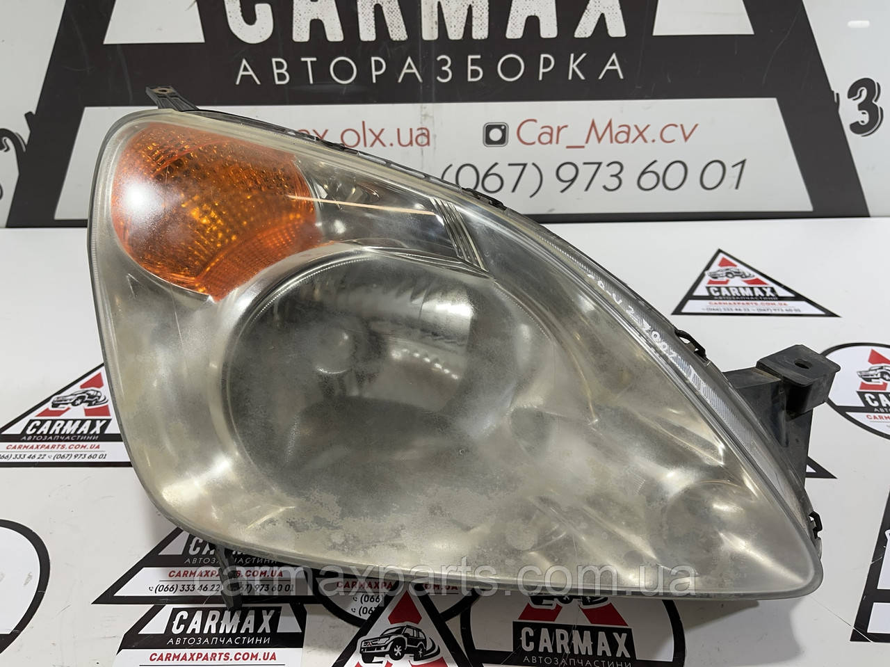 Фара права Honda CRV II 2002-2006 33100-SCA-E010-M1, фото 1