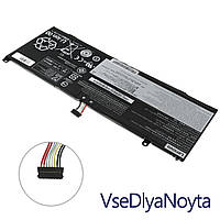 Оригинальная батарея для ноутбука LENOVO L18M4PF0 (ThinkBook 13s-IWL, 14s-IWL) 15.25V 2965mAh 45Wh Black