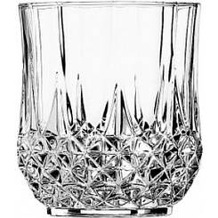 Набір склянок ECLAT Cristal D'arques Longchamp 320 мл 6 шт 7555l