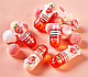 Блиск для губ Kiss Beauty Oil Lip, зволожуючий і живильний бальзам з персиковим ароматом, фото 11