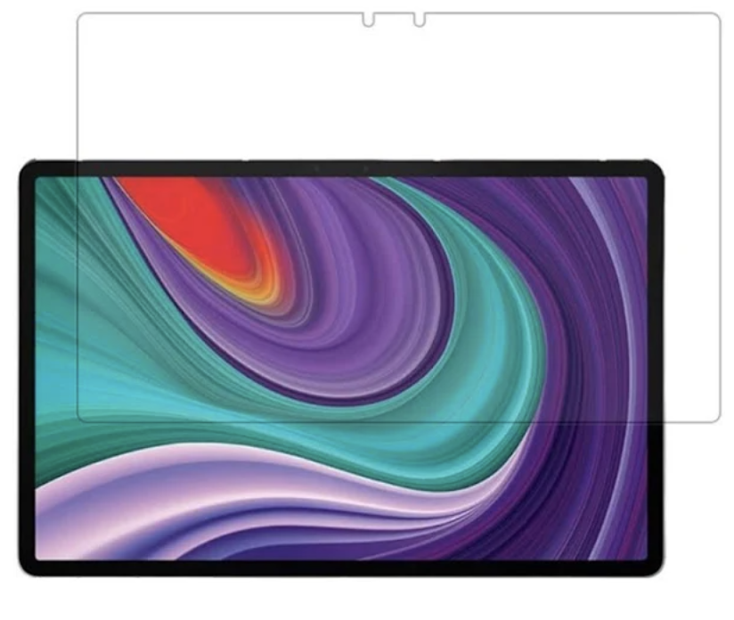 Захисне скло для Lenovo Pad Pro/Tab P11 Pro 2021, прозоре, фото 1
