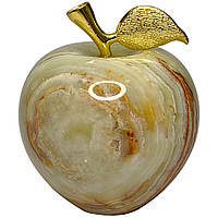 Яблоко из оникса (7 см) 2,5 дюйма