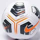 М'яч футбольний Nike Academy Team FZ7540-101 (розмір 4), фото 5