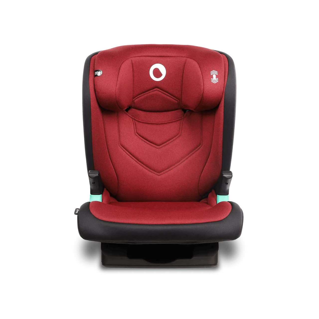 Дитяче автокрісло Lionelo NEAL RED BURGUNDY, фото 1