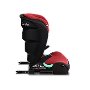 Дитяче автокрісло Lionelo NEAL RED BURGUNDY, фото 2