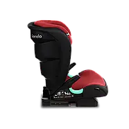 Дитяче автокрісло Lionelo NEAL RED BURGUNDY, фото 3