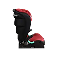 Дитяче автокрісло Lionelo NEAL RED BURGUNDY, фото 5