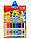 Фломастери Marco Super Washable Jumbo товсті 12 кольорів, фото 3