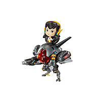 Фігурка OVERWATCH Vinyl Carbon Fiber D.Va and MEKA Buddy (Blizzard Exclusive)