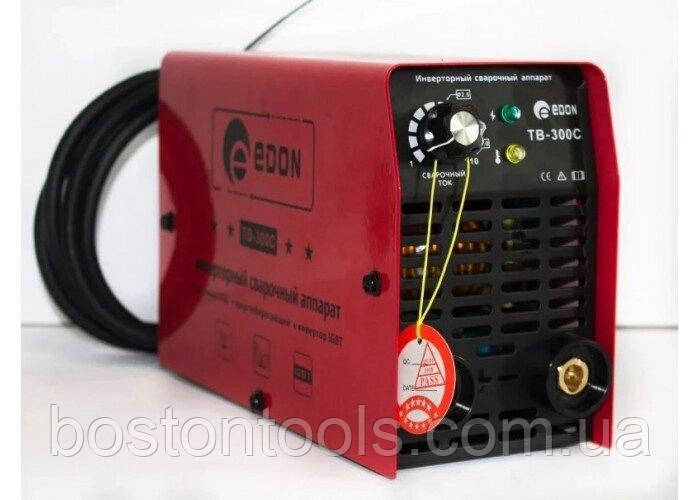 Інвертор зварювальний Edon TB-300C NEW, фото 1