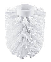Запасная щетка для туалетного ершика без ручки GROHE Essentials 40791001 белая пластик 111291