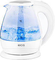 Чайник електричний ECG RK 1520 Glass - Lux-Comfort