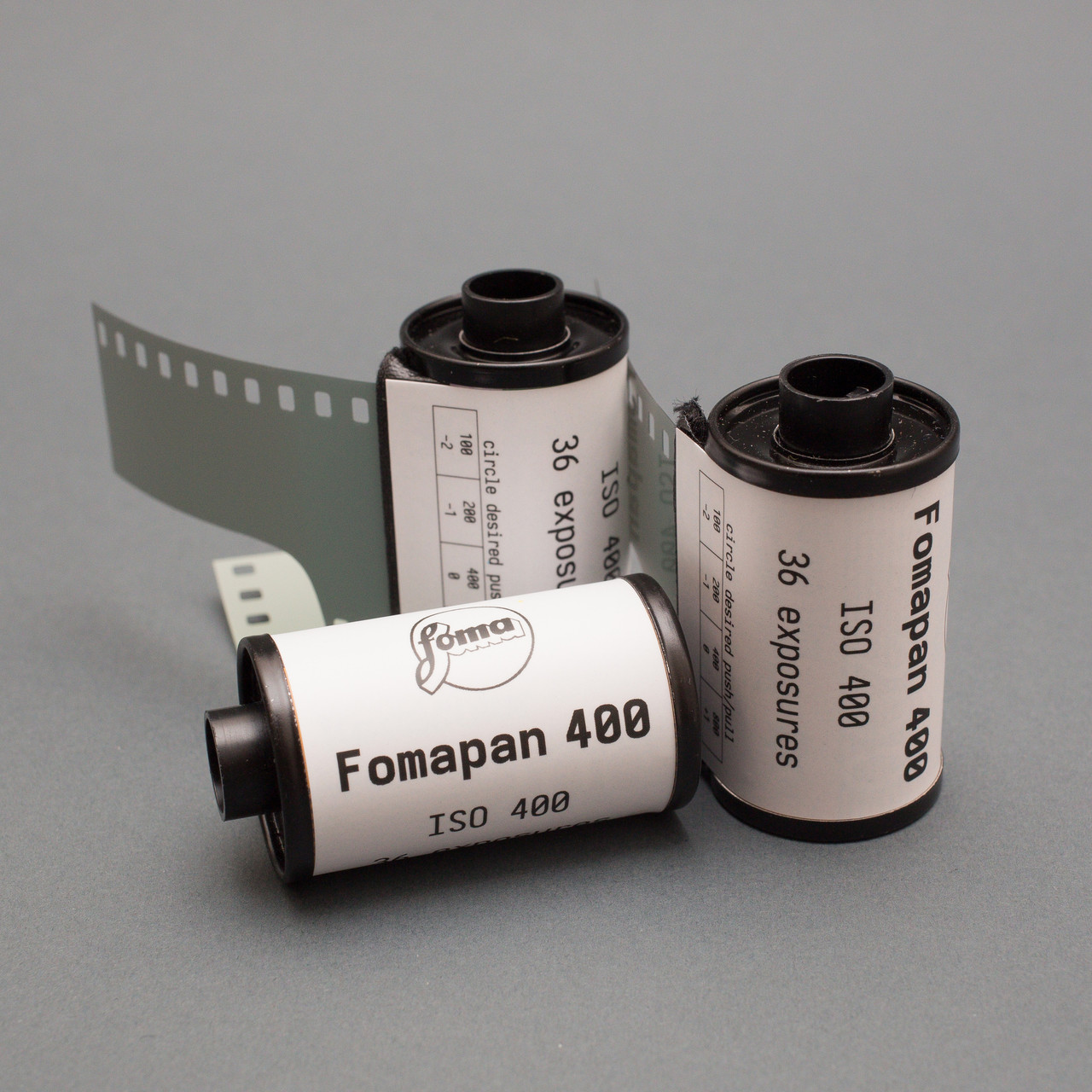 Фотоплівка чорно-біла Foma Fomapan 400