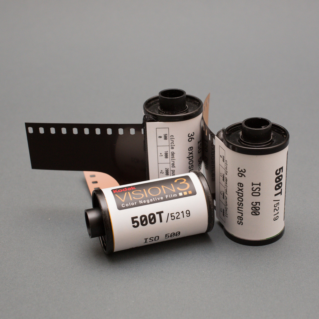 Фотоплівка кольорова Kodak Vision3 500T, 36 кадрів