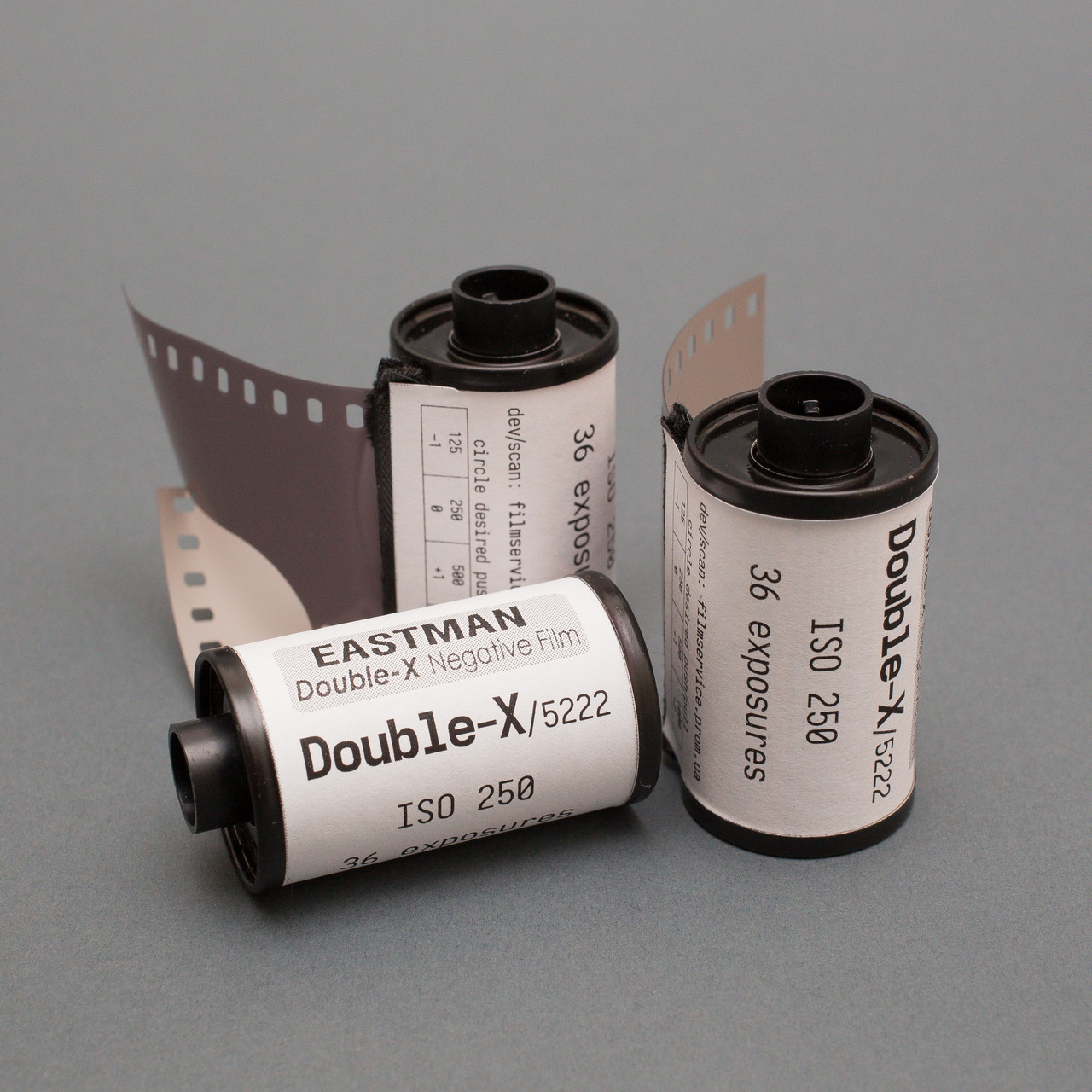 Фотоплівка чорно-біла Kodak Eastman Double-X 5222