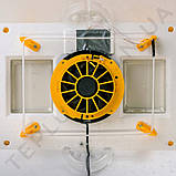 Теплуша Люкс 72 220/50 ТАВ. Інкубатор автоматичний інверторний з вбудованим гігрометром, фото 2