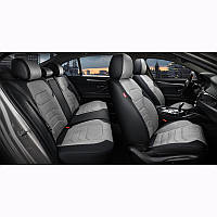 Накидки на сиденья авто 5D ELEGANT VERONA 700 143 серые (алькантара + эко-кожа) ПОЛЬША 60195 Накидки на сиденья авто 5D ELEGANT VERONA 700 143 серые (алькантара + эко-кожа) ПОЛЬША