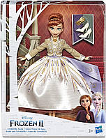 Кукла Анна 2 Hasbro Disney Frozen II Arendelle Anna Deluxe Fashion