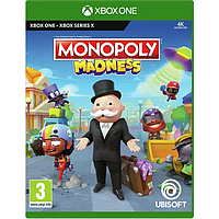 МОНОПОЛИЯ® Переполох (Madness) для Xbox One/Series S|X