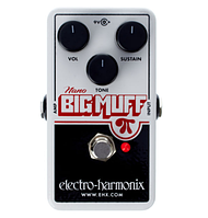 Гитарная педаль Electro-harmonix Nano Big Muff Pi