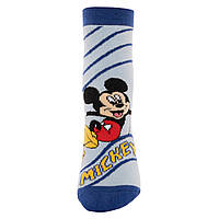 Носки махровые «Mickey Mouse, 27-30 (4-7 лет), голубо-синий». Производитель - Disney (MC19022-1)