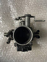 1716035 Дросельна заслінка BMW 3 E-30, BMW 5 E-34 (M20) б/у