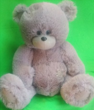 М'яка іграшка плюшевий Ведмедик Тедді, висота 65 см, фото 1