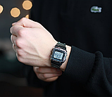 Прикольний жіночий годинник срібний, модний жіночий модний годинник із металевим ремінцем, фото 7