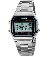 Жіночі механічні годинники срібні, Маленькі жіночі класичні годинник