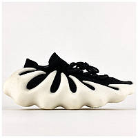Мужские / женские кроссовки Adidas Yeezy Boost 450 Black White, черно-белые кроссовки адидас изи буст 450
