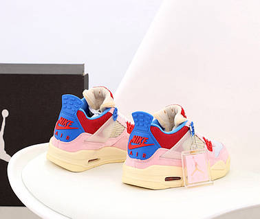 Женские кроссовки Nike Air Jordan 4 Retro SP 