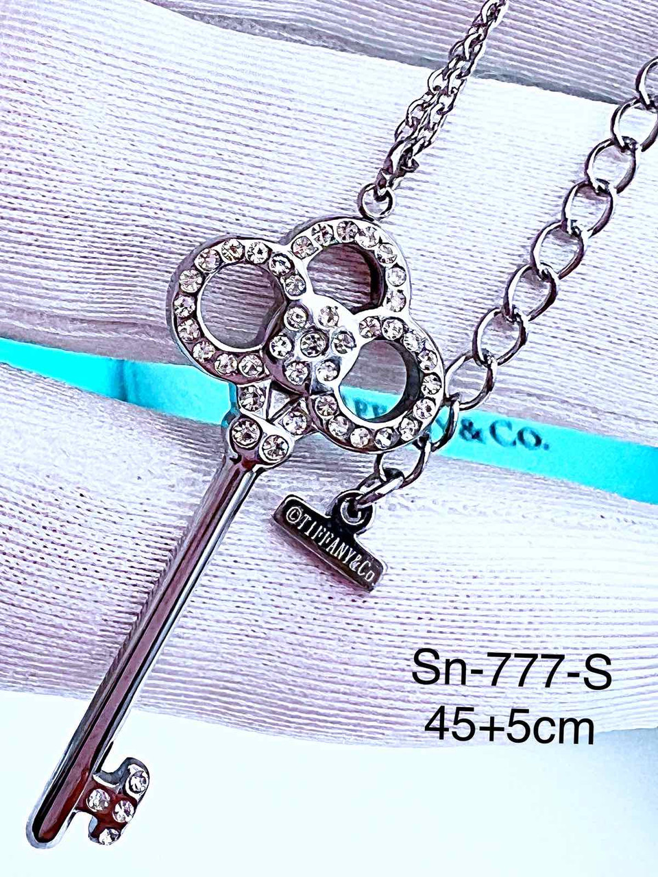 Підвіска Stainlees Steel (преміум)