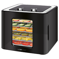 Сушка для фруктів та овочів Clatronic DR 3773 (450 Вт, 6 піддонів)