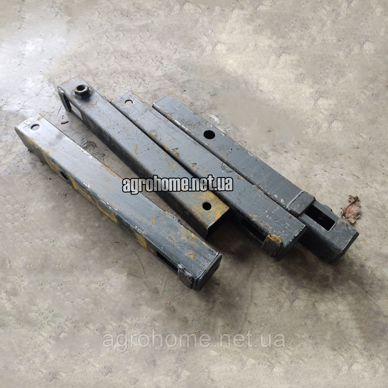 Тримач підгортача картоплесаджалки Bomet, фото 1