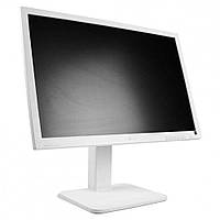 Монитор 24" LG 24EB23PM White, IPS(1920x1200), DVI/ VGA (class B) Б/У