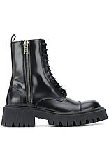 Черевики Balenciaga Tractor Lace-up Boot, фото 2