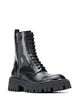 Черевики Balenciaga Tractor Lace-up Boot, фото 3