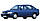 Сталевий захист двигуна Ford Escort / Форд Ескорт (1991–1999), фото 3