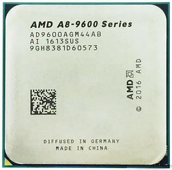 Процесор для AMD A8 X4 9600 (3,1 ГГц 65 Вт AM4) (AD9600AGM44AB)