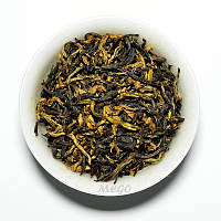 Китайський червоний чай Золоті брови. Упаковка - 50 г