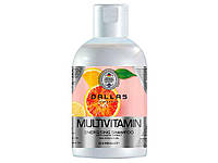 Шампунь MULTIVITAMIN 1л ТМ DALLAS