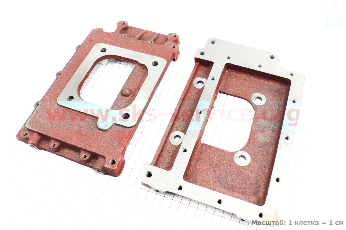 Пластина Крепления Радиатора Чугунная R175A/R180NM (603235) — Купить ...