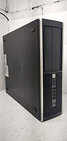Комп'ютер HP Compaq 6200 Pro SFF/Intel Core i5-2400S (4 ядра по 2.5 — 3.3 GHz) / 8 GB DDR3 / 320 GB HDD /, фото 3