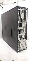 Комп'ютер HP Compaq 6200 Pro SFF/Intel Core i5-2400S (4 ядра по 2.5 — 3.3 GHz) / 8 GB DDR3 / 320 GB HDD /, фото 4