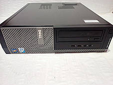 ПК Dell OptiPlex 390 SFF/Intel Core i5-2310 (4 ядра по 2.9 — 3.2 GHz) / 4 GB DDR3 / 320 GB HDD / Intel HD, фото 2